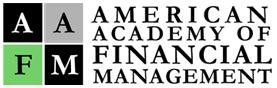 Financial Analyst Certified Wealth Manager Chartered AAFM 
