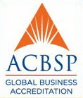 ACBSP AACSB Accredited Education